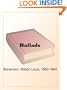 Ballads