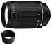 Photo : Nikon 70-300mm f/4-5.6G AF Nikkor SLR Camera Lens