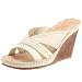 Hush Puppies Women's Finite Wedge Sandle