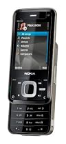 Nokia N81 (2GB) Sim Free Mobile Phone - Black/Silver