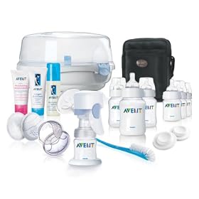 Philips AVENT SCD288/00 Breastfeeding Support Set