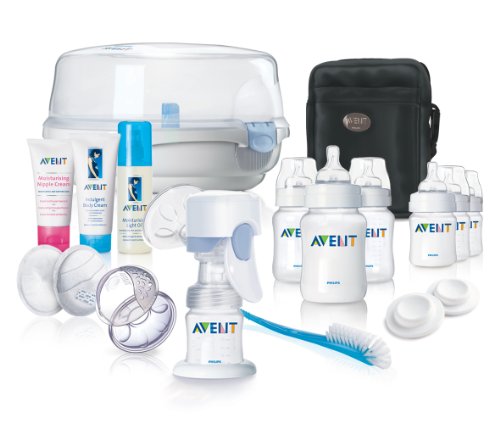 Philips AVENT SCD288/00 Breastfeeding Support Set