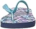 Havaianas Kids Flores Sandal Flip Flops (Toddler/Little Kid)