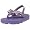 Hula Girl Purple