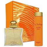 24 Faubourg By Hermes for Women 2 Piece Set: 1.7 Oz Eau De Toilette Spray + 2.5 Oz Perfumed Body Lotion