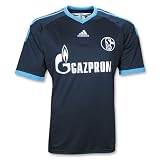 Schalke 10/11 Away Soccer Jersey