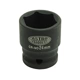 ASTRO PRODUCTS 02-15426 1/2DR インパクトソケット 24mm 02-15426