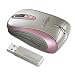 Search Our Specialty Mall : (Price/EA)Wireless Mouse, 2.4GHz, 30' Range, 3-1/4"x2"x1-1/4", Pink