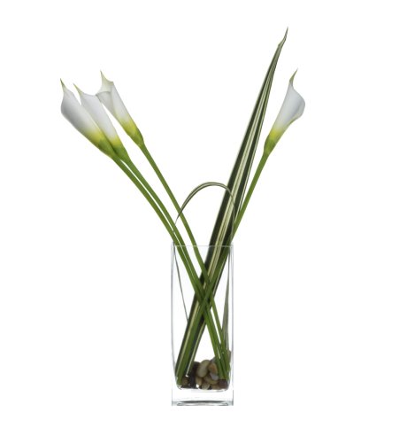 Artificial Lily Arrangement