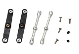 Jamara 31705 - Paddelstangenanlenkung E-Rix 450