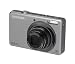 Samsung PL60 Digital Camera - Silver (10MP, 5x Optical Zoom) 3.0" LCD