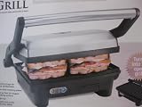 13424 BEC 2 Sl Panini Maker
