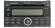 Panasonic CQ-5800U Double DIN (2 DIN) Heavy Duty MP3 / Weather Band / CD Player / Receiver with Front AUX IN, Front USB and CD Changer Control (Satellite Radio Ready)