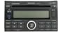 Panasonic CQ-5800U Double DIN (2 DIN) Heavy Duty MP3 / Weather Band / CD Player / Receiver with Front AUX IN, Front USB and CD Changer Control (Satellite Radio Ready)