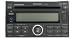 Panasonic CQ-5800U Double DIN (2 DIN) Heavy Duty MP3 / Weather Band / CD Player / Rec...