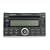 Panasonic CQ-5800U Double DIN (2 DIN) Heavy Duty MP3 / Weather Band / CD Player / Receiver with Front AUX IN, Front USB and CD Changer Control (Satellite Radio Ready)