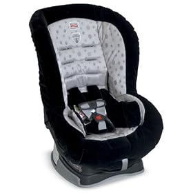 Britax Roundabout 55 Convertible Car Seat, Silverlake: Baby