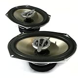 Auna QM269 16 Paar 15x23cm (6x9) Car Lautsprecher 800W 41Rok5frlRL. SL160 Auna QM269 16 Paar 15x23cm (6x9) Car Lautsprecher 800W