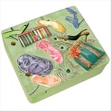 Funky Lady Mini Decorative Storage Box