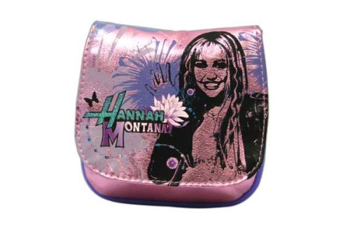 Childrens Toyshop  Toys : Trademark Collections Disney Hannah Montanna Spotlight Purse
