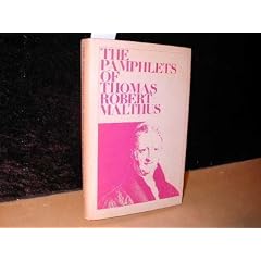 Pamphlets of Thomas Robert Malthus