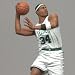 PAUL PIERCE / BOSTON CELTICS * WHITE JERSEY * McFarlane 6 Inch NBA SERIES 13 Sports Picks Action Figure