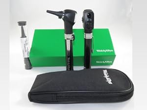 Welch Allyn Otoscope/opthalomscope Diagnostic Set MOD 95001