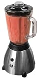 Haier HB500BSS 500-Watt Commercial-Style Stainless-Steel Blender