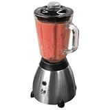 HaierHB500BSS500-WattCommercial-StyleStainless-SteelBlender