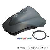 MRA:独自のエアロ形状 レーシング スクリーン / スモーク