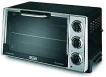 DeLonghi RO2058 6-Slice Convection Toaster Oven with Rotisserie
