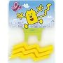 Wow! Wow! Wubbzy! Candle Decorator Set (7 count)