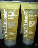 (2) John Frieda Beach Blonde Lemon Light Highlighter 6.2 Oz EXPEDITED!