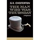The Man Who Was Thursday