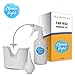 Cleanse Right Ear Wax Removal Kit- 20 Disposable Tips! with Wash Basin and Syringe - Safe and Easy to Use