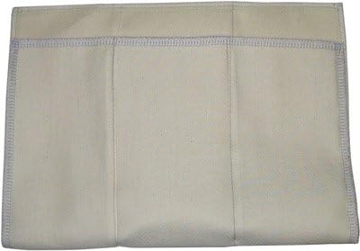Organic Prefold Diaper Single - Infant