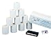 PM Company Perfection Credit/Debit Verification Roll Kit for Verifone 250 Printer, 1 ...