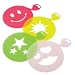 Faringdon Coffee Stencil Set (set of 4)