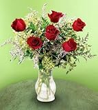 The FTD® Old Fashioned TM Rose Bouquet