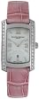 Baume and Mercier Hampton Milleis Diamond Pink Ladies Watch 8683 Baume and Mercier Hampton Milleis Diamond Pink Ladies Watch 8683