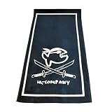 iQ-Company Jolly Fish - Drap de plage - Gris