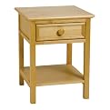 Wakefield 1 Drawer Nightstand - Natural