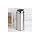 iTouchless 42 Liter Automatic Stainless Steel Touchless Trash Can NX