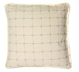 Kitchen & Housewares : Kensington 18in Beige Cushion Cover