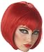 Va Va Vamp Red Wig