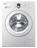 Samsung WF-6612 Frontlader Waschmaschine / AAB / 1200 UpM / 6 kg / 1,02 kWh / wei� / Intesiv-Programm / LED-Display