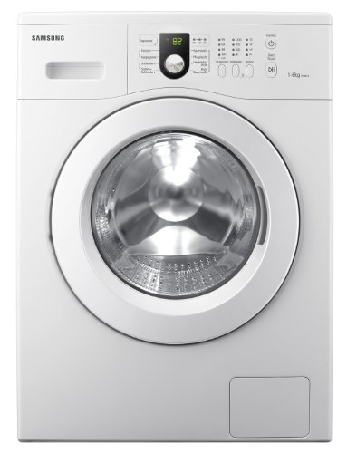 Samsung WF-6612 Frontlader Waschmaschine / AAB / 1200 UpM / 6 kg / 1,02 kWh / wei&szlig; / Intes Preisvergleich