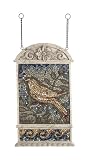 Graceful Bird Mosaic Design Post