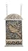 Graceful Bird Mosaic Design Post