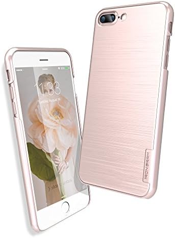 iPhone 7 Plus Case Irongram Meta Slim Case 5.5 inch 2016 Rose Gold